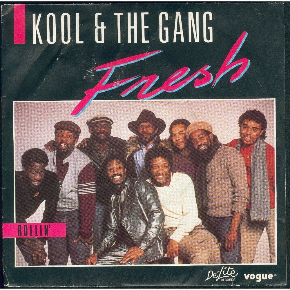 Kool and gang songs video